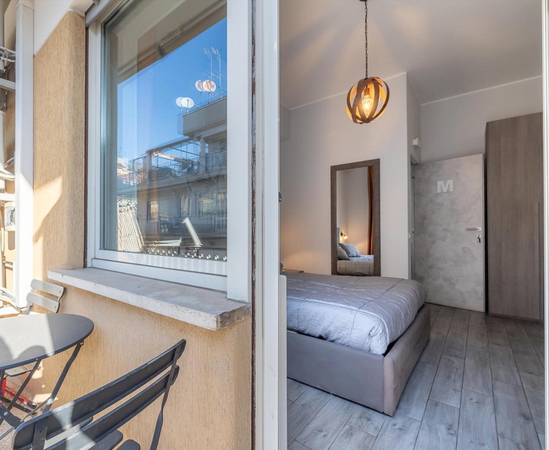 Romantica Vatican Suites Εξωτερικό φωτογραφία