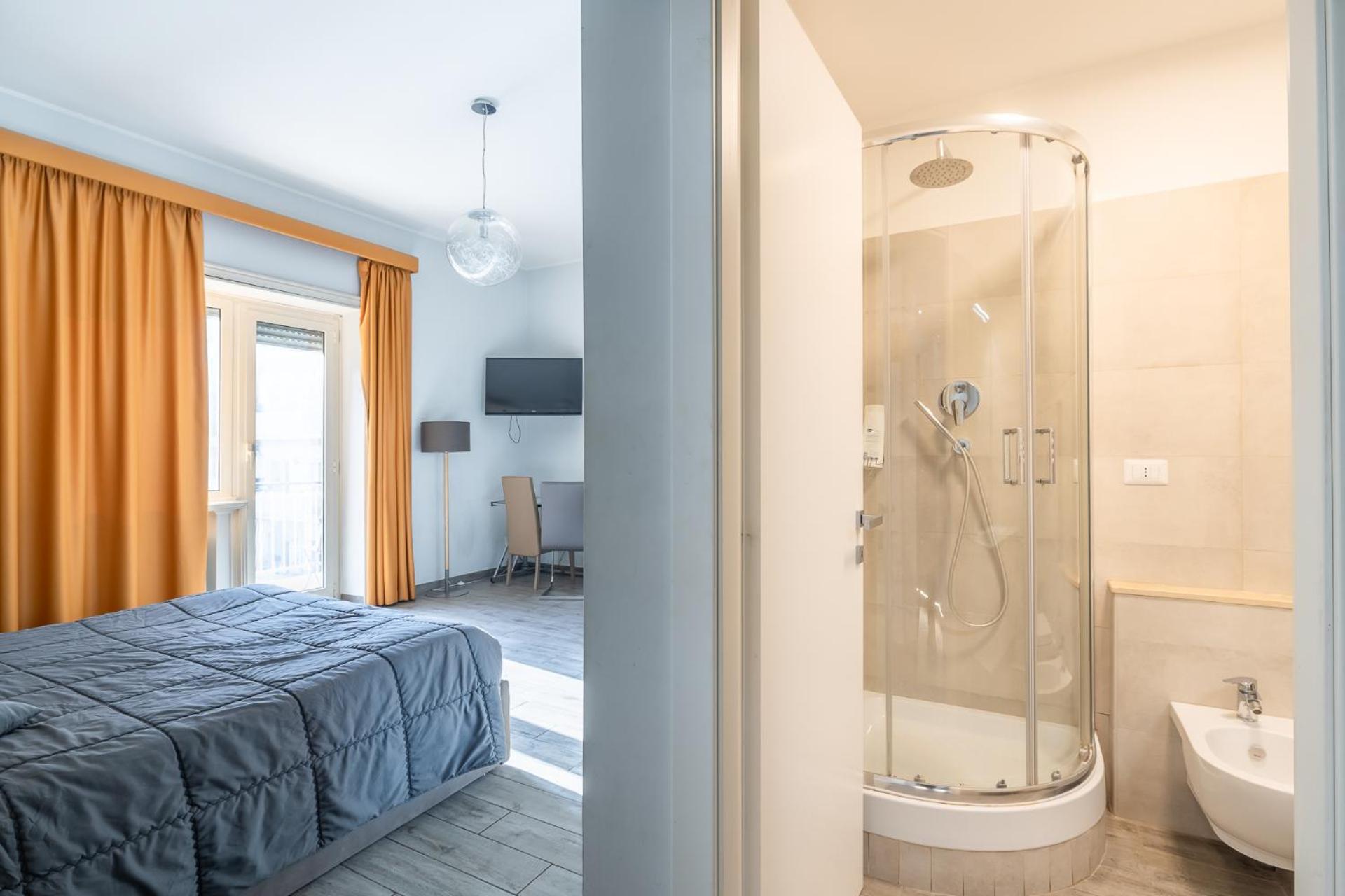 Romantica Vatican Suites Εξωτερικό φωτογραφία