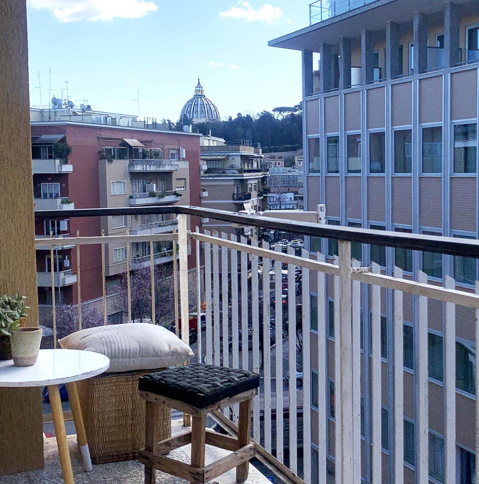Romantica Vatican Suites Εξωτερικό φωτογραφία