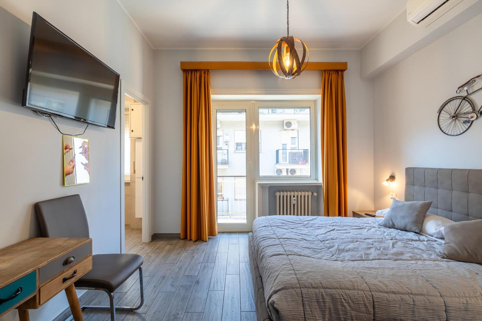 Romantica Vatican Suites Εξωτερικό φωτογραφία