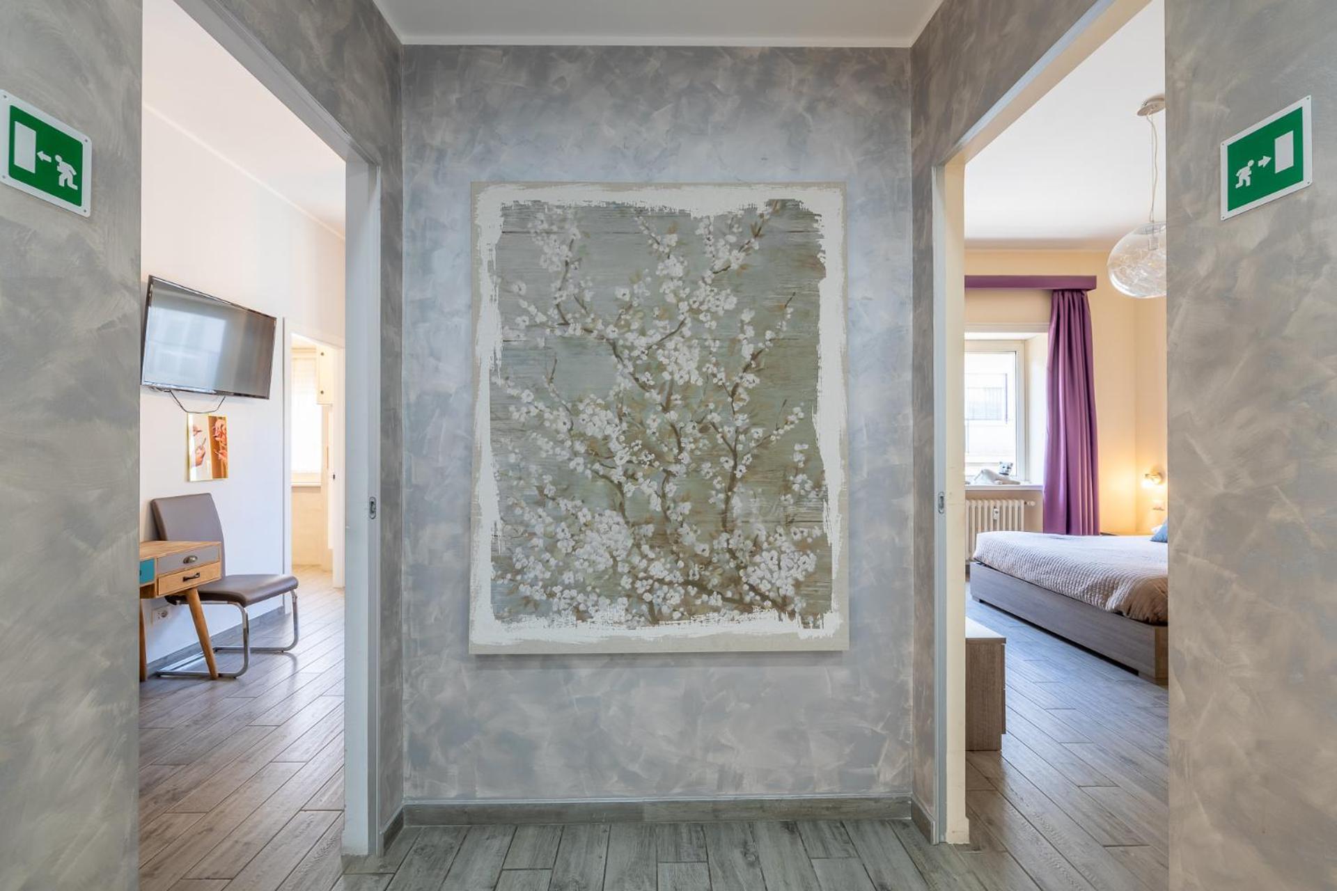 Romantica Vatican Suites Εξωτερικό φωτογραφία