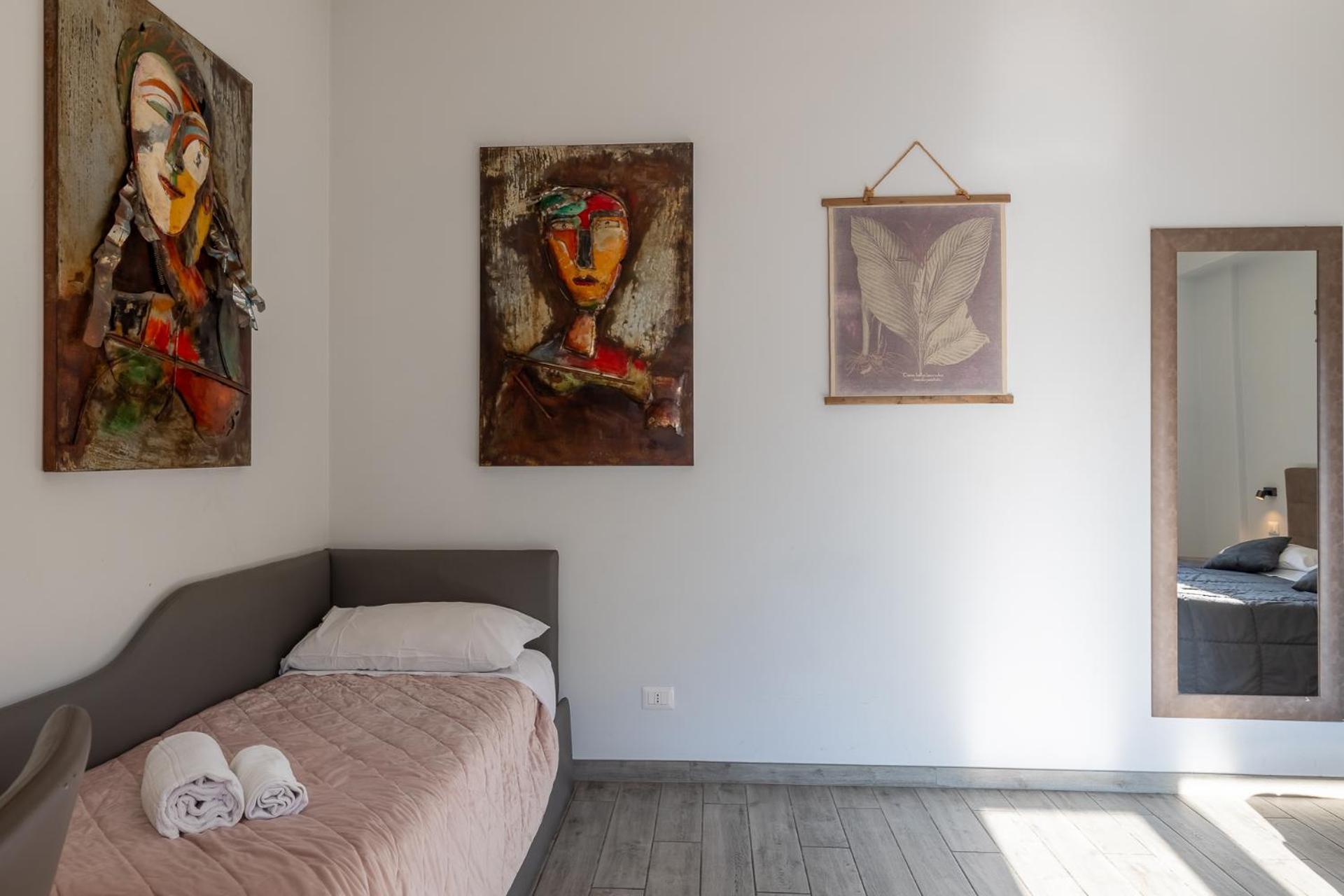 Romantica Vatican Suites Εξωτερικό φωτογραφία