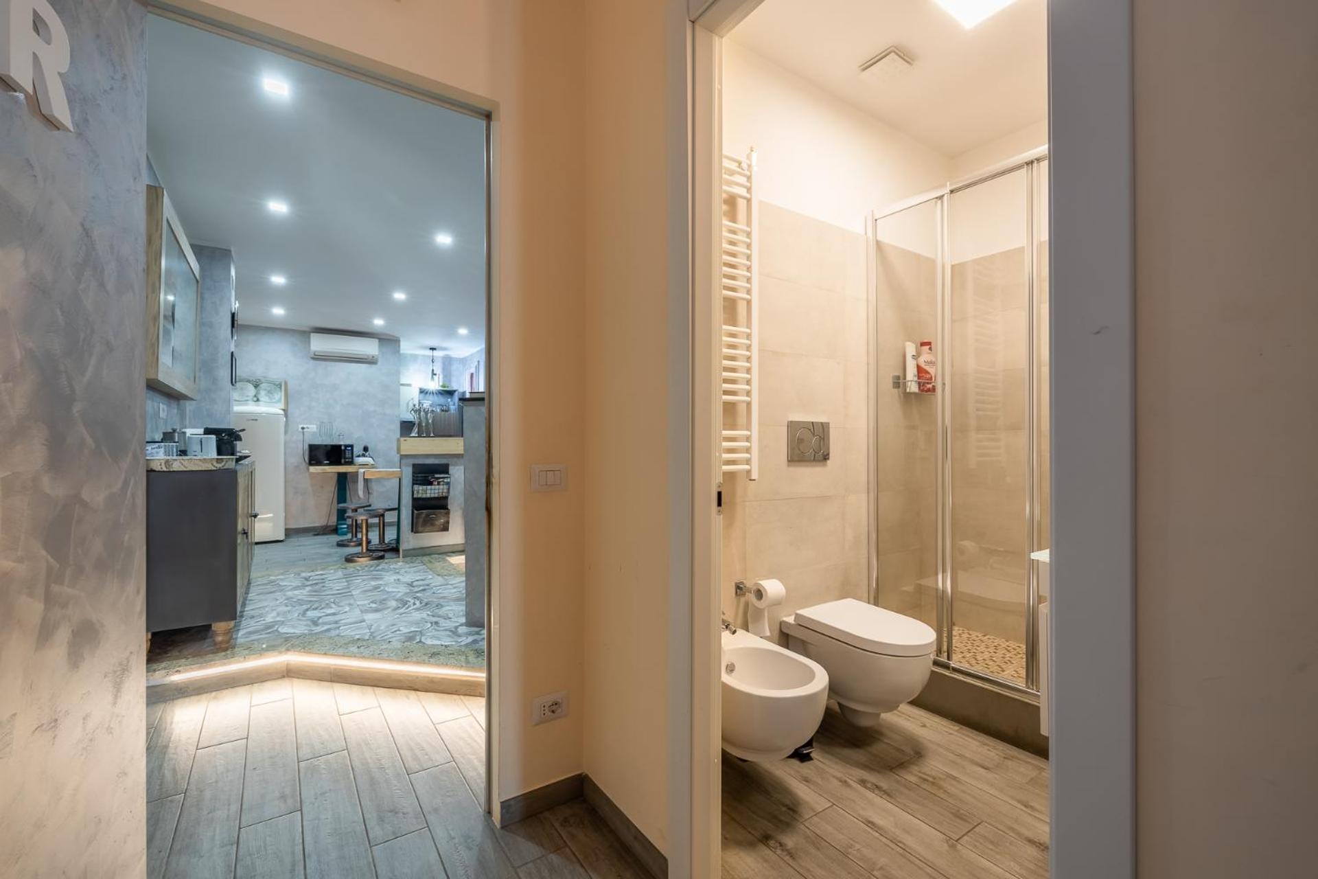 Romantica Vatican Suites Εξωτερικό φωτογραφία